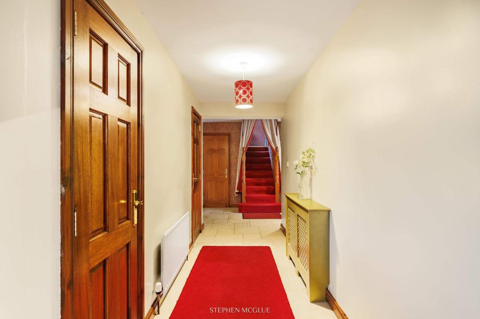 Dunleath House Hotel Downpatrick Kültér fotó