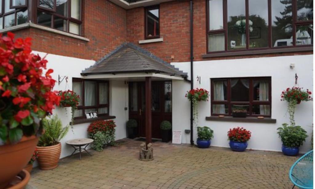 Dunleath House Hotel Downpatrick Kültér fotó