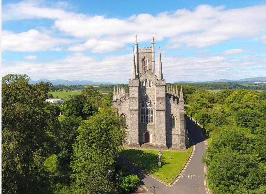 Dunleath House Hotel Downpatrick Kültér fotó